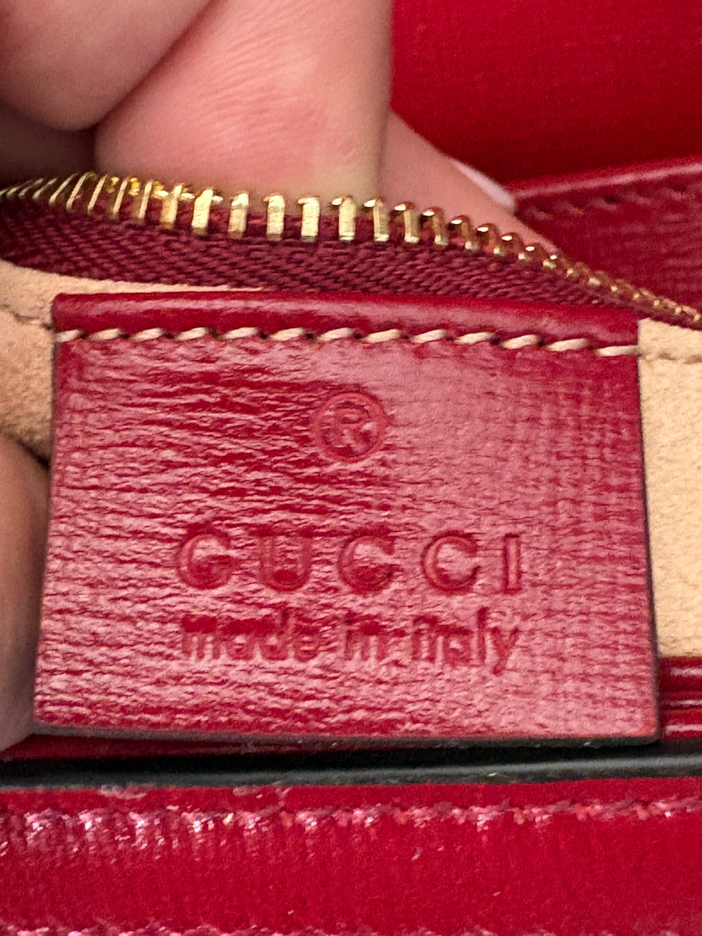 Gucci horsebit 1955