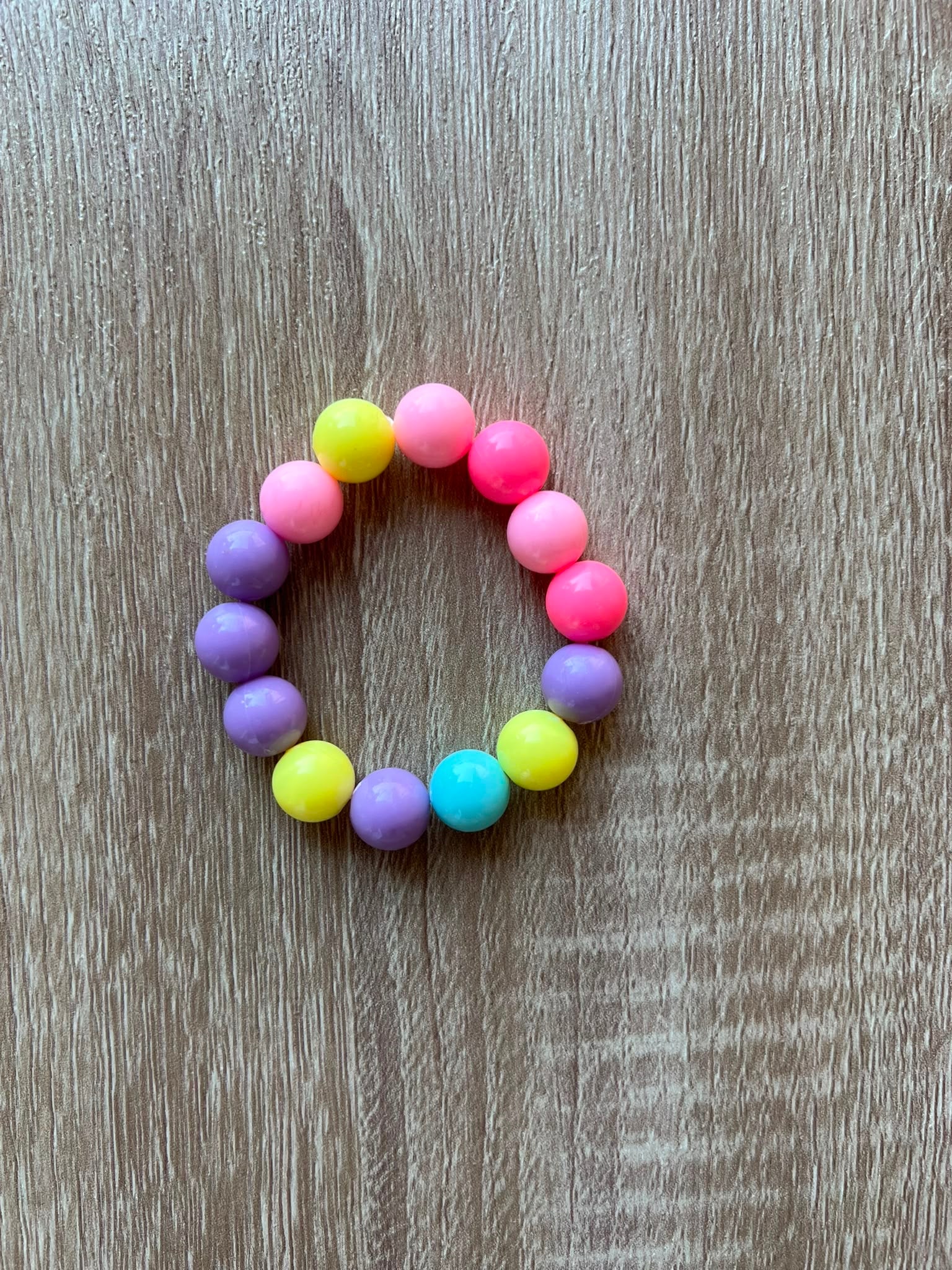 Bracciale sfere maxi