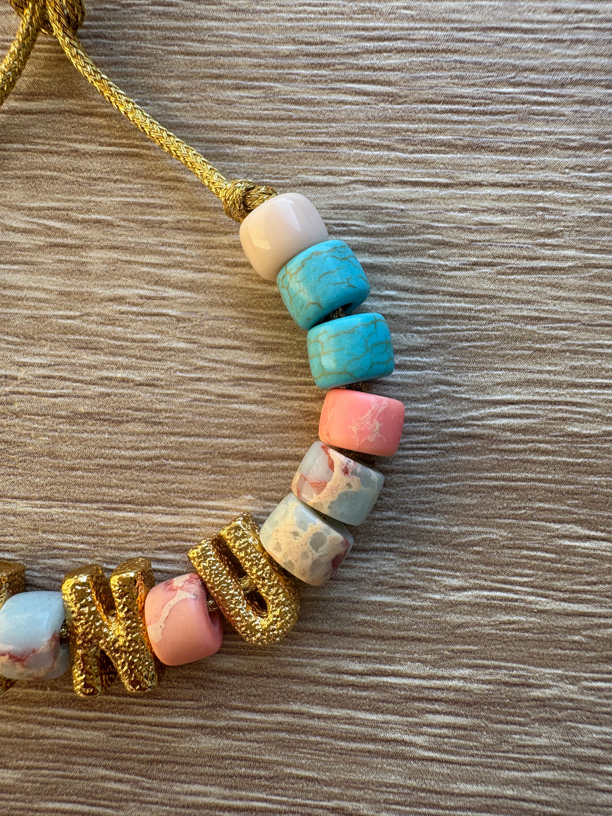 Bracciale con nome