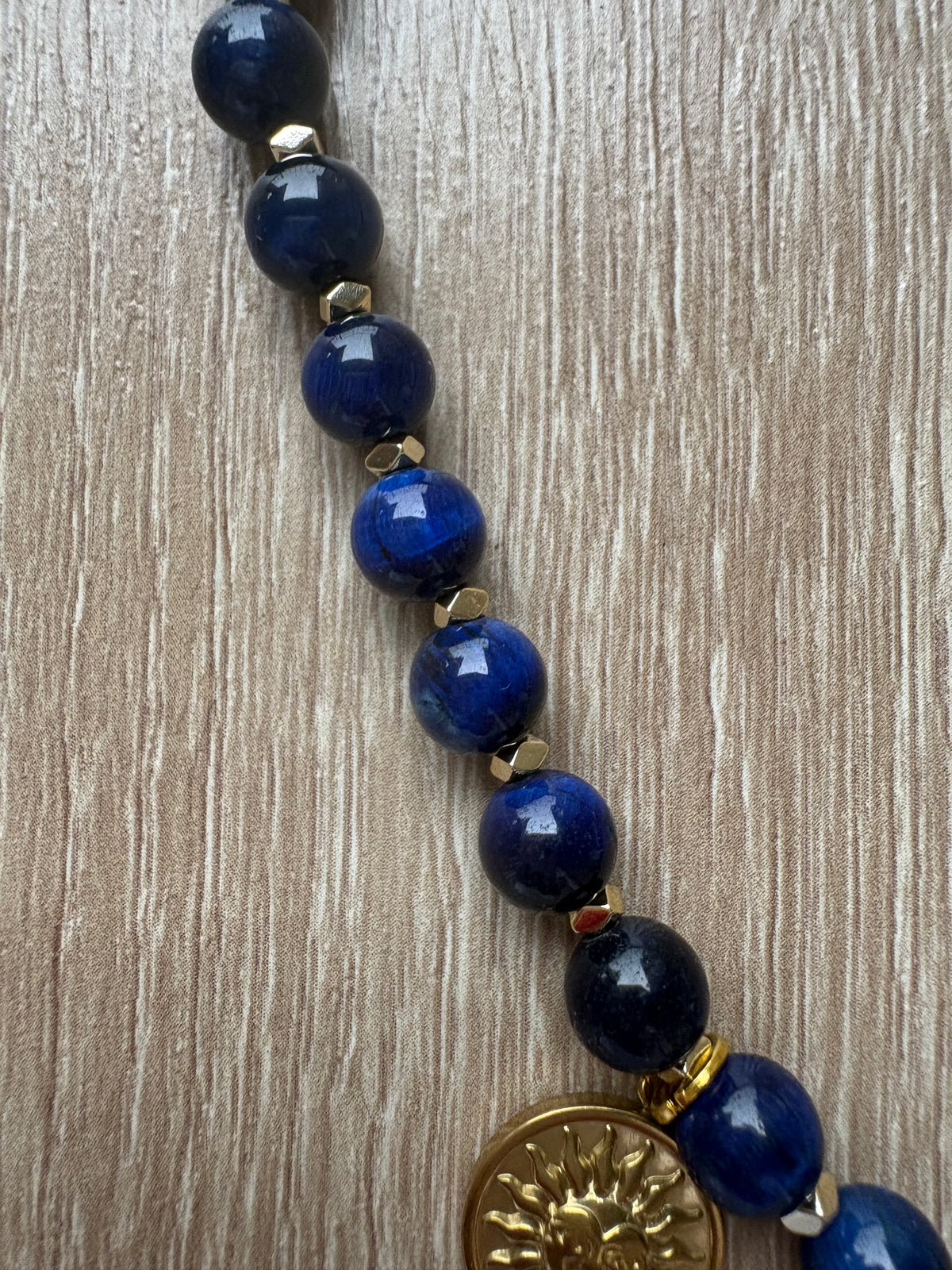 Collana sodalite