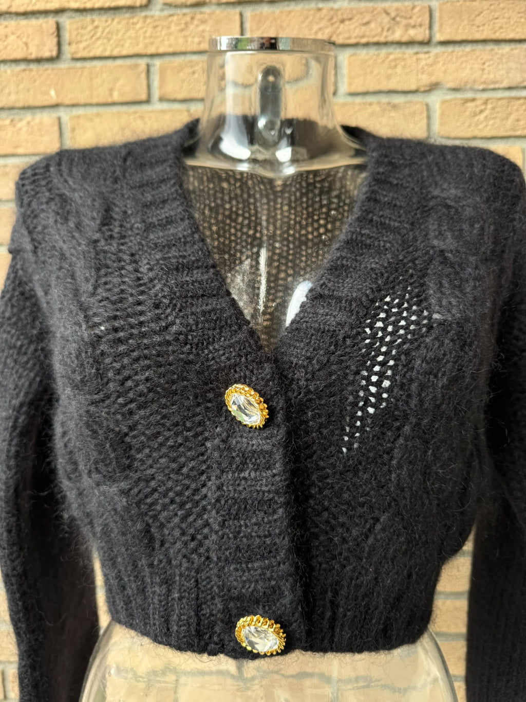Alessandra Rich cardigan