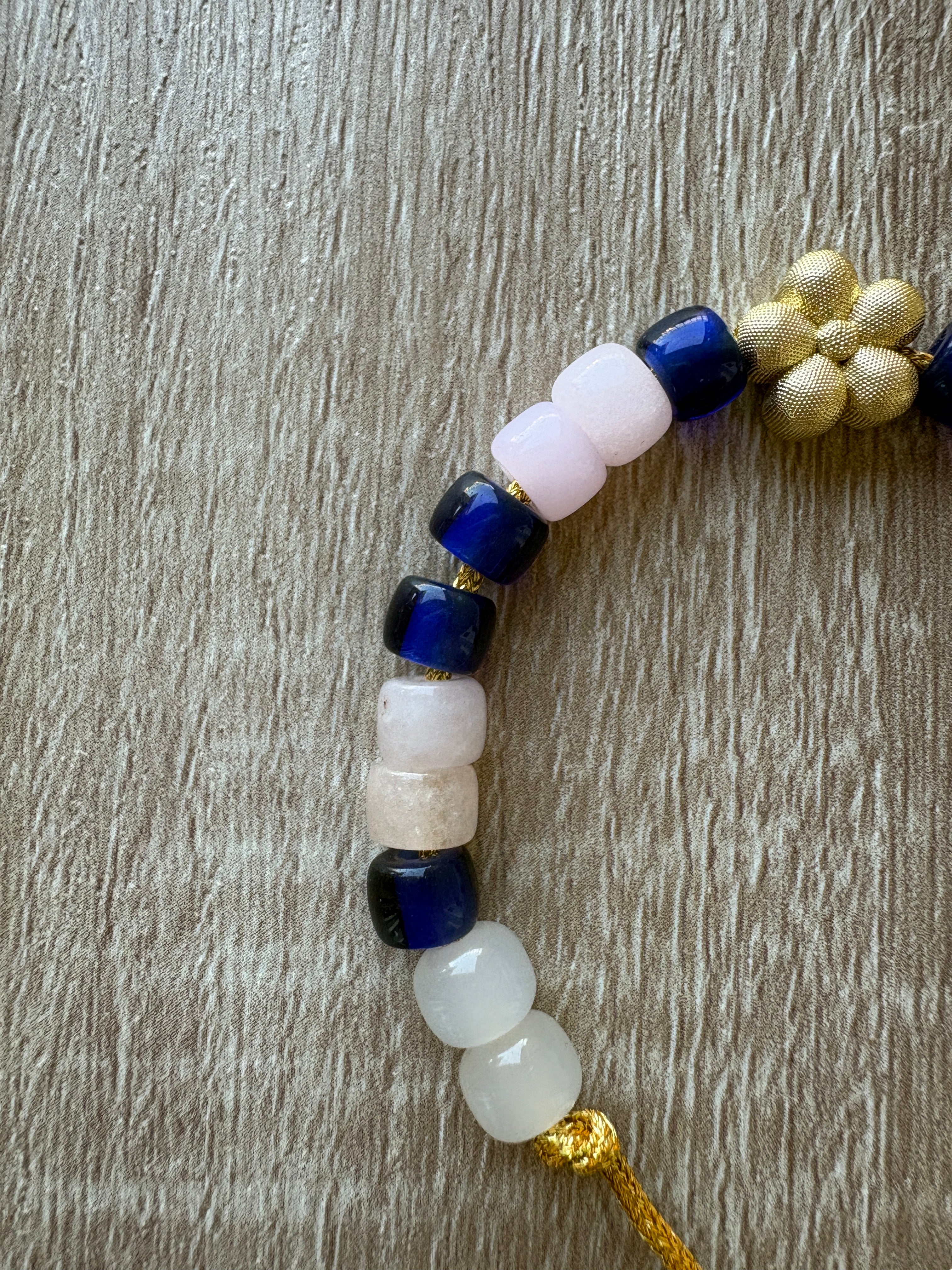 Bracciale beads colorati