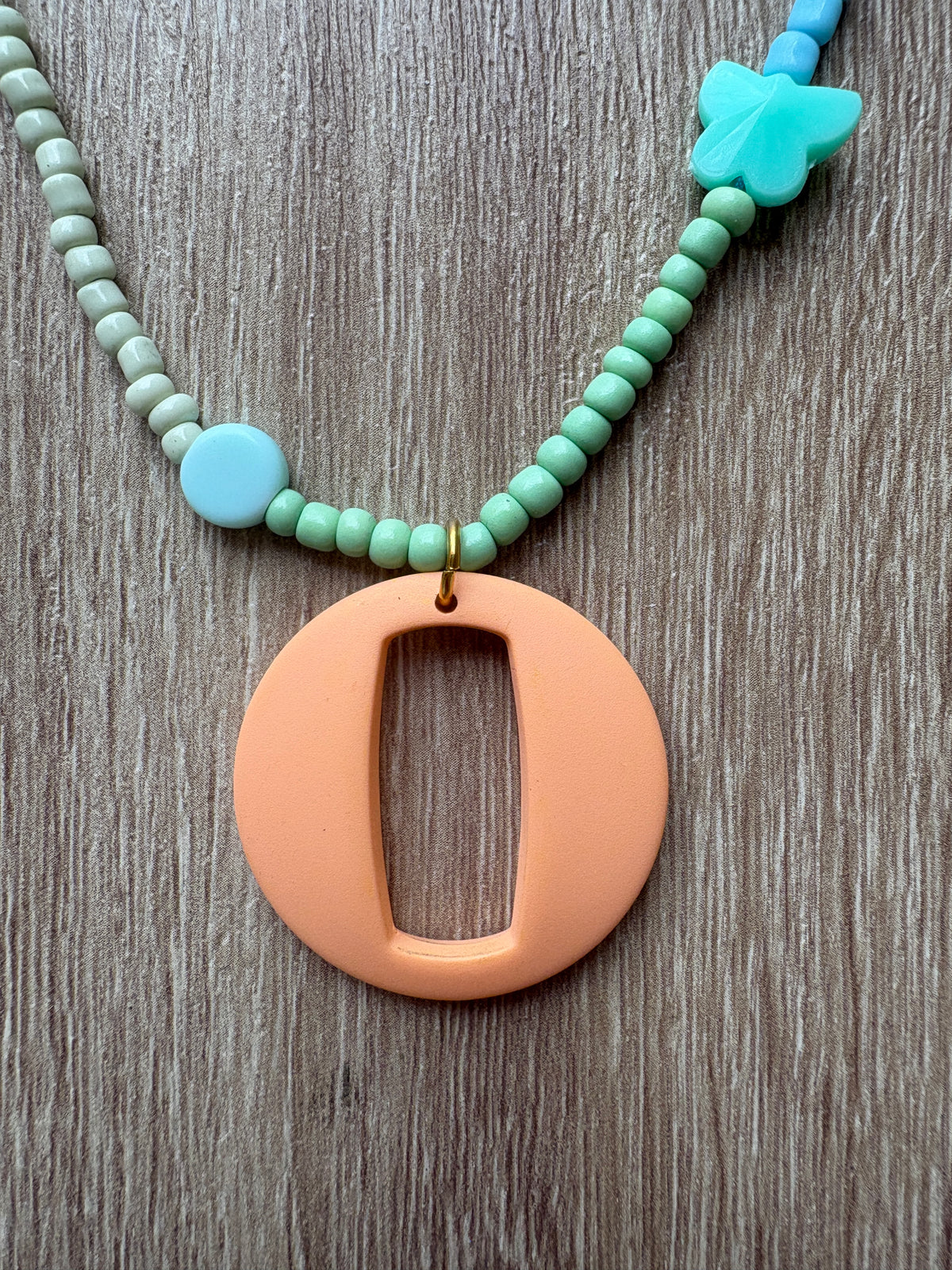 Collana porta occhiali