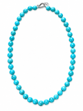 Collana tourquoise magnesite