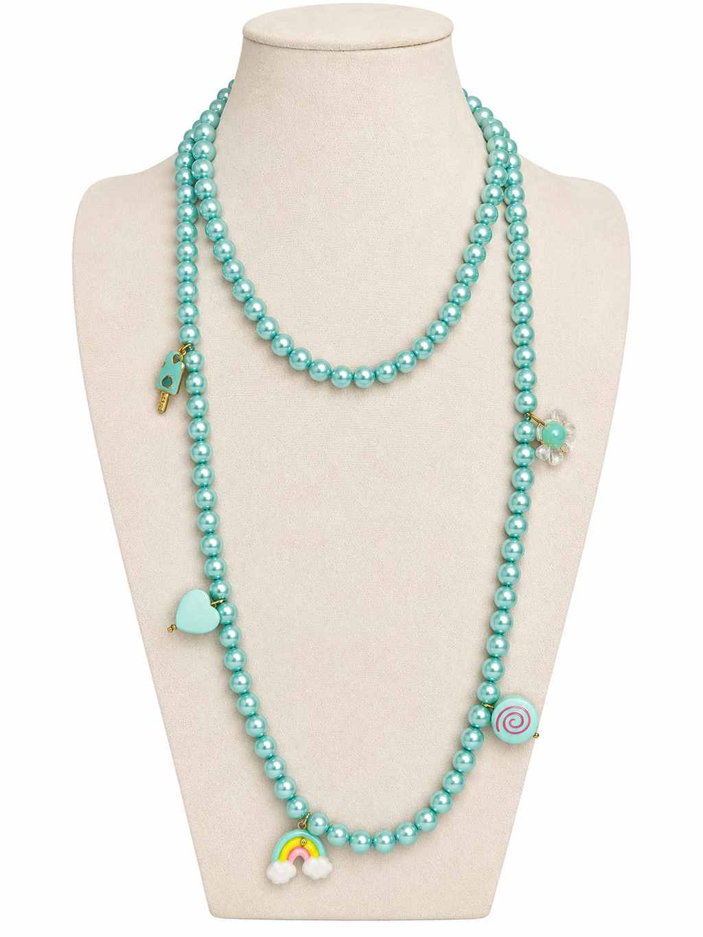 Collana perle