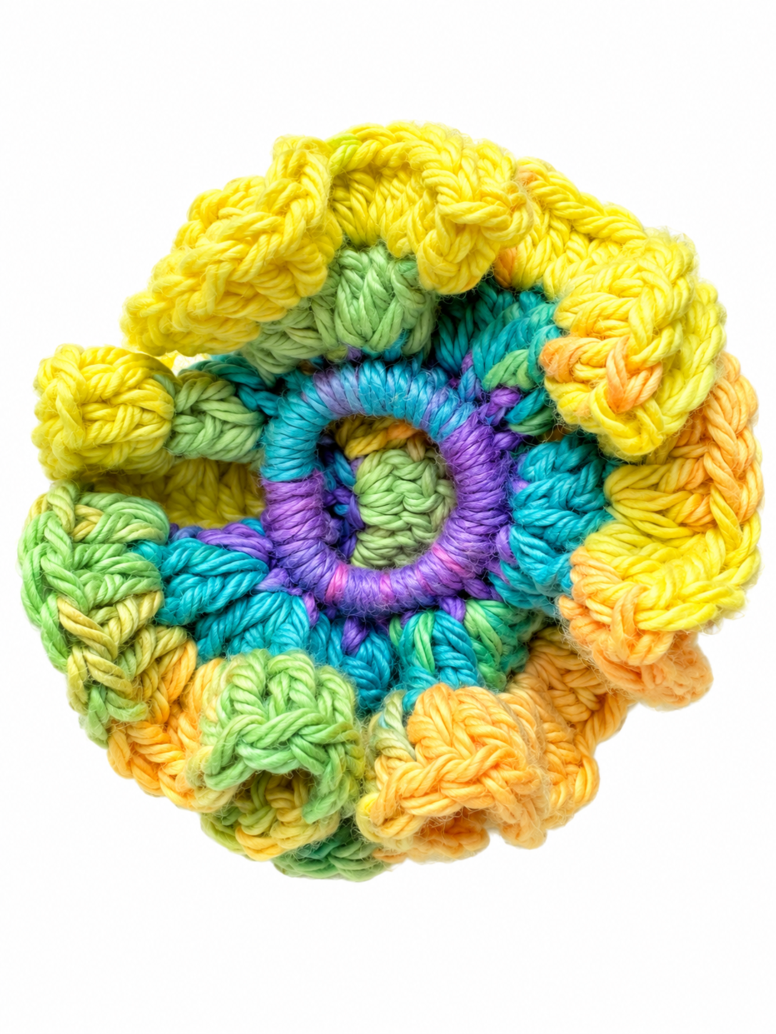 Elastico fatto a mano