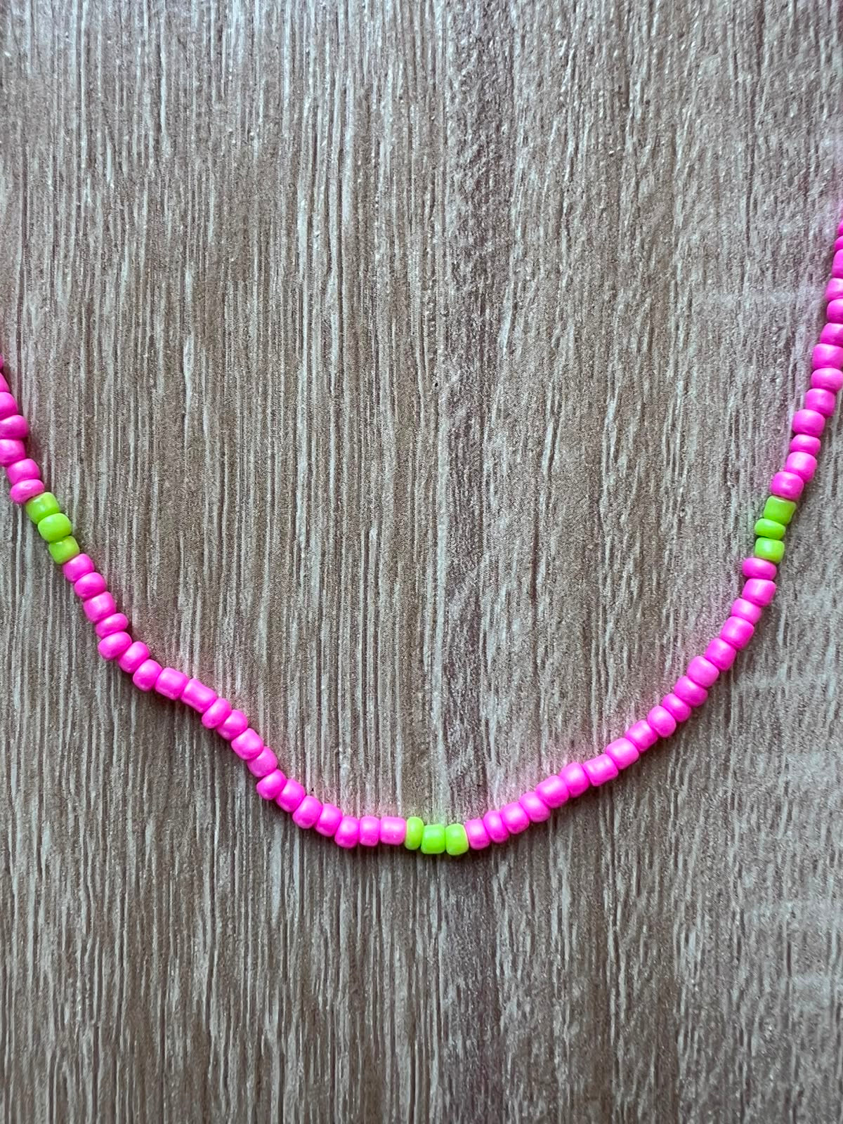 Collana perline