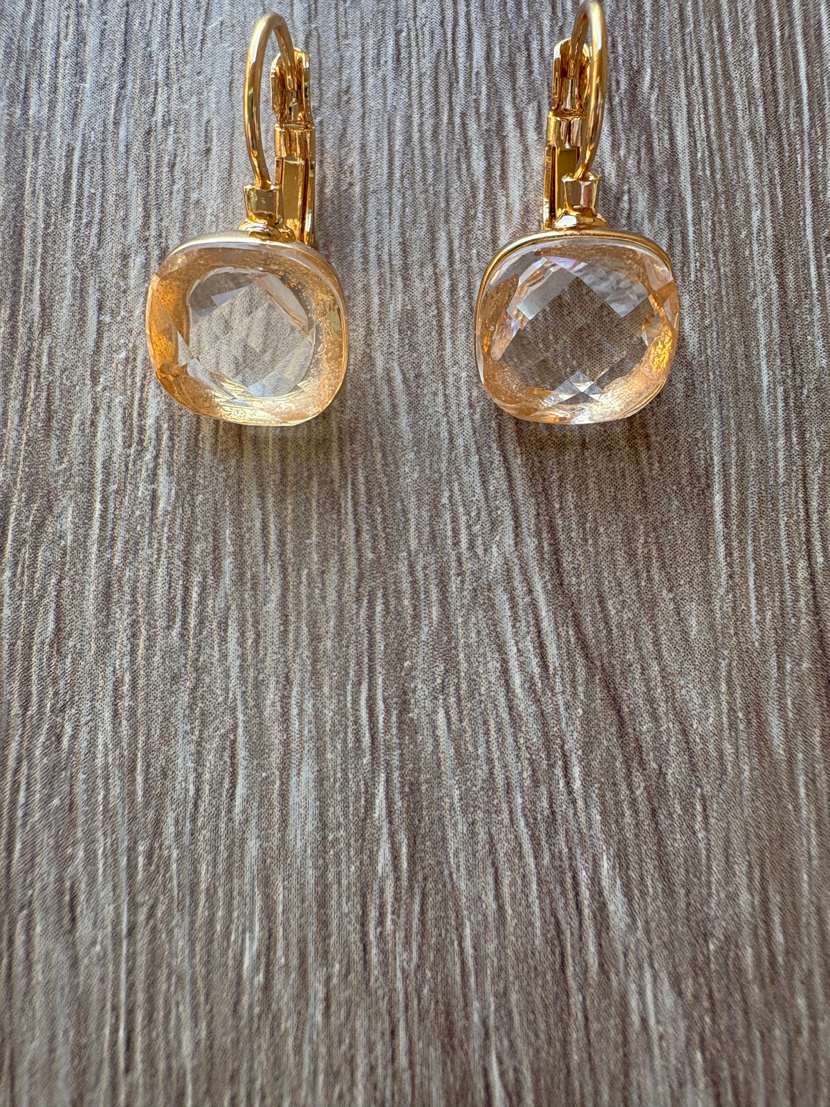 Orecchini fancy