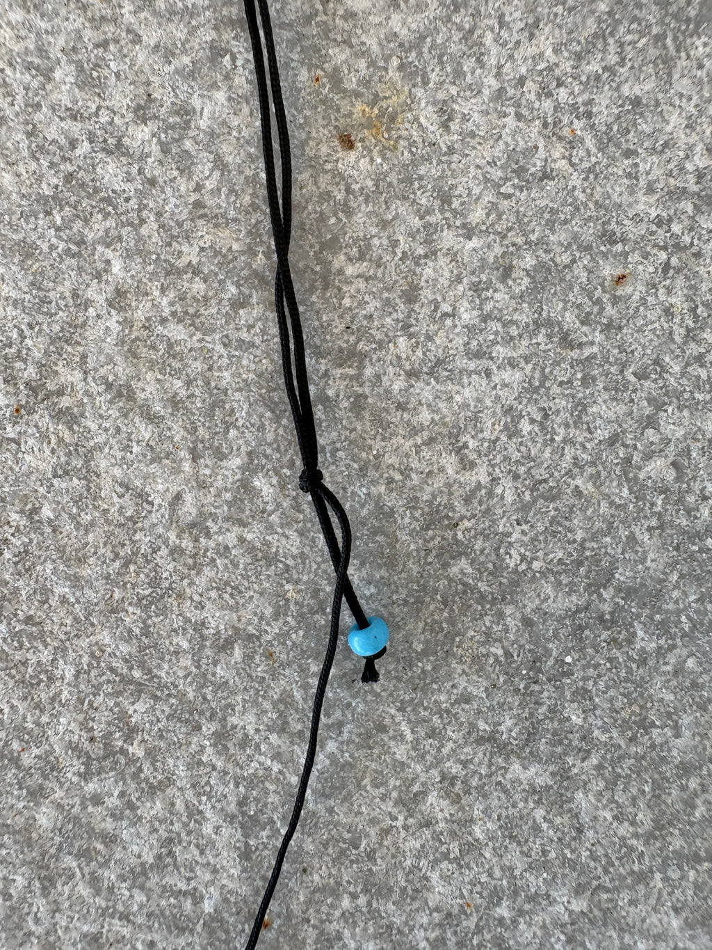 Collana greca portafortuna