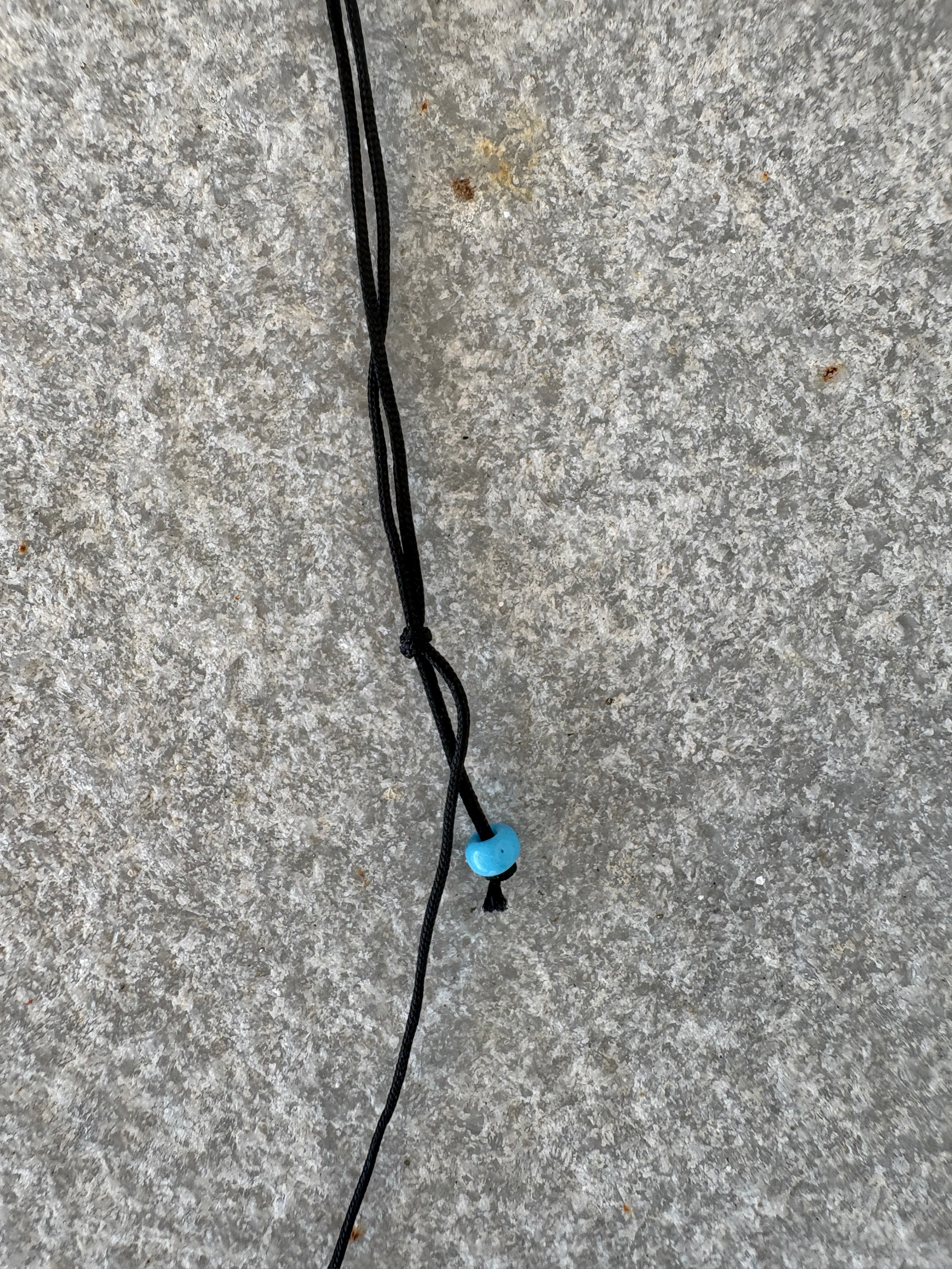 Collana greca portafortuna