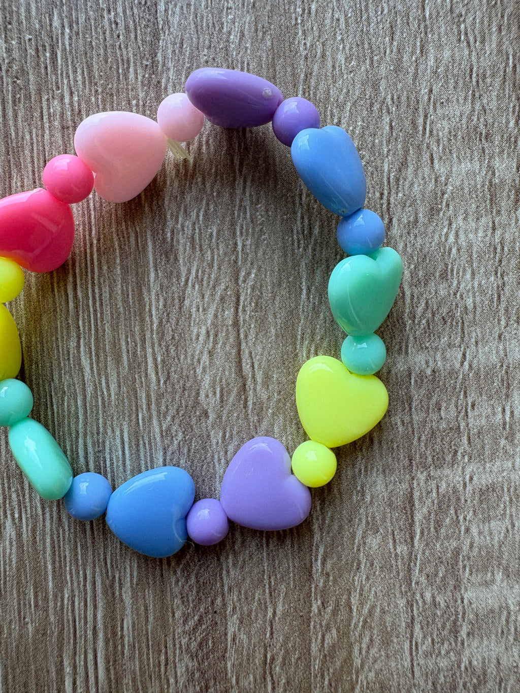Bracciale Heart con sfere