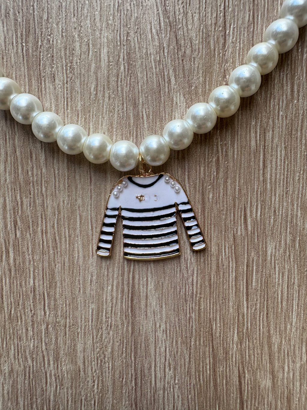 Collana t shirt