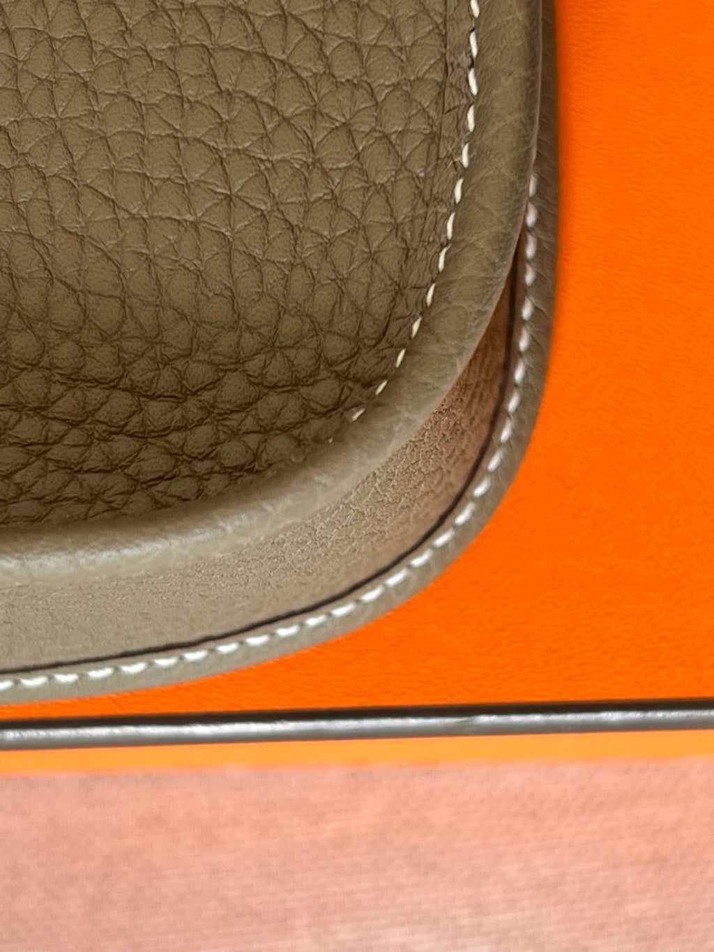 Hermès mini evelyne
