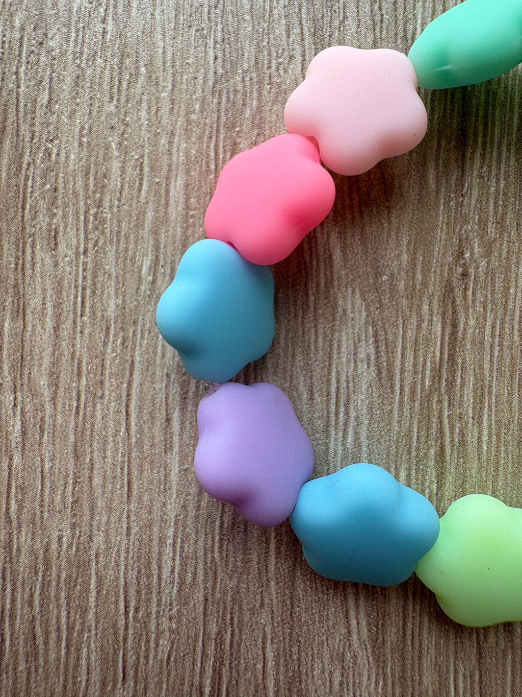Bracciale flower
