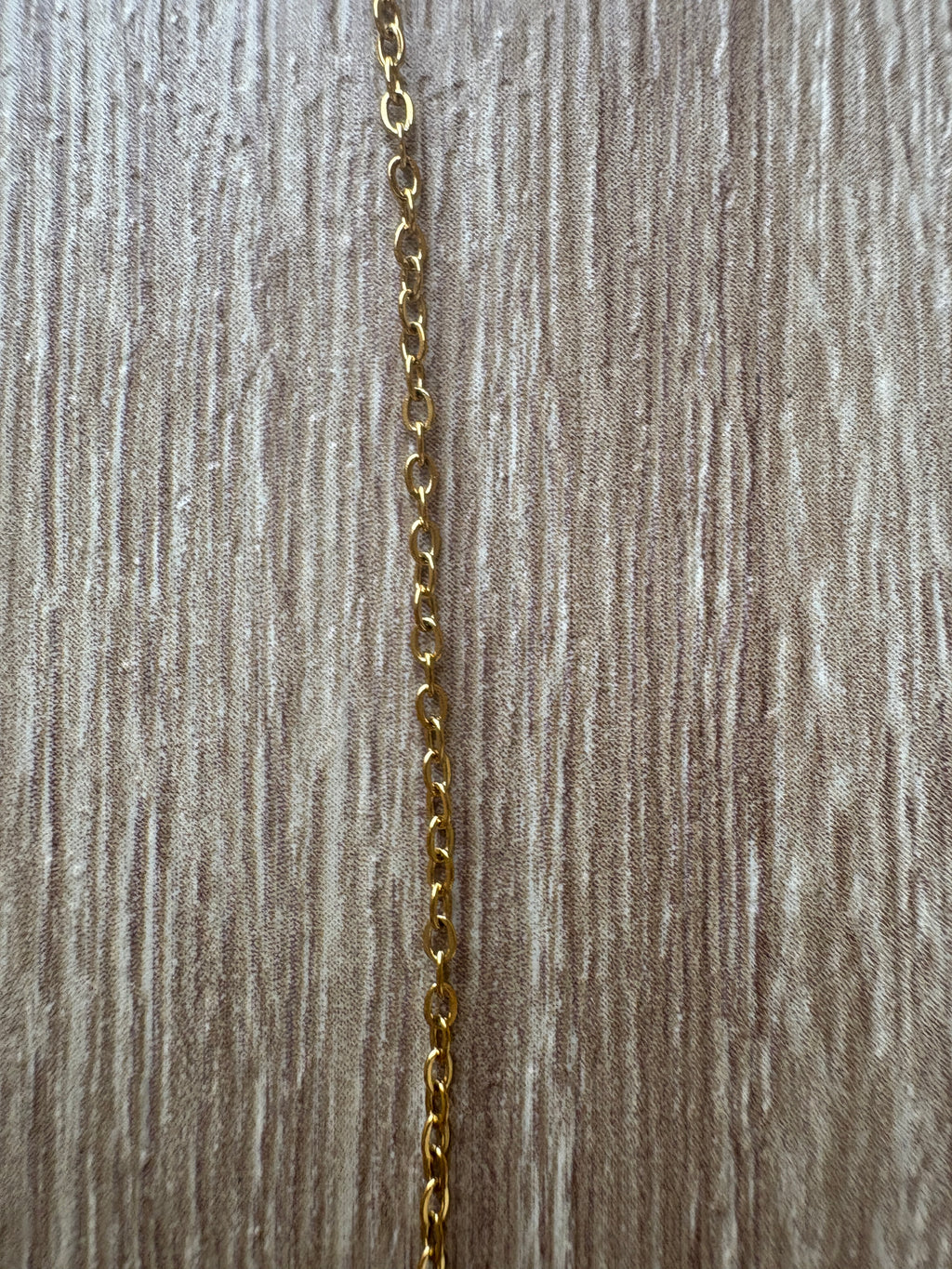 Collana fancy heart