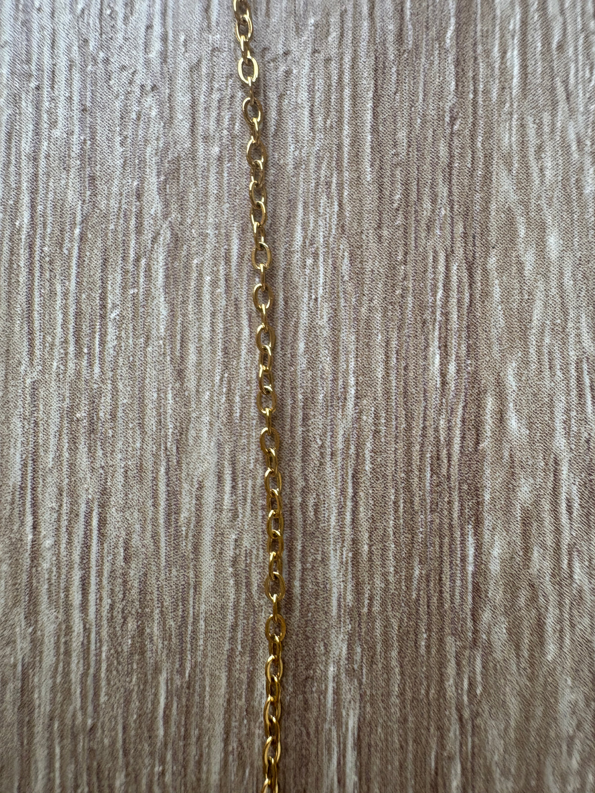 Collana fancy heart