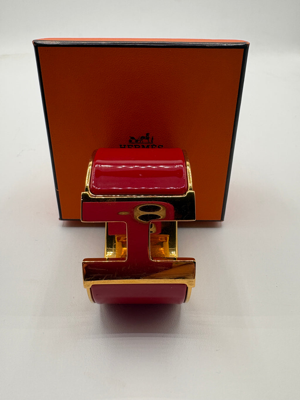 Hermès bracciale clic h