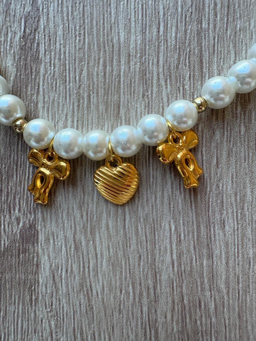 Collana perle