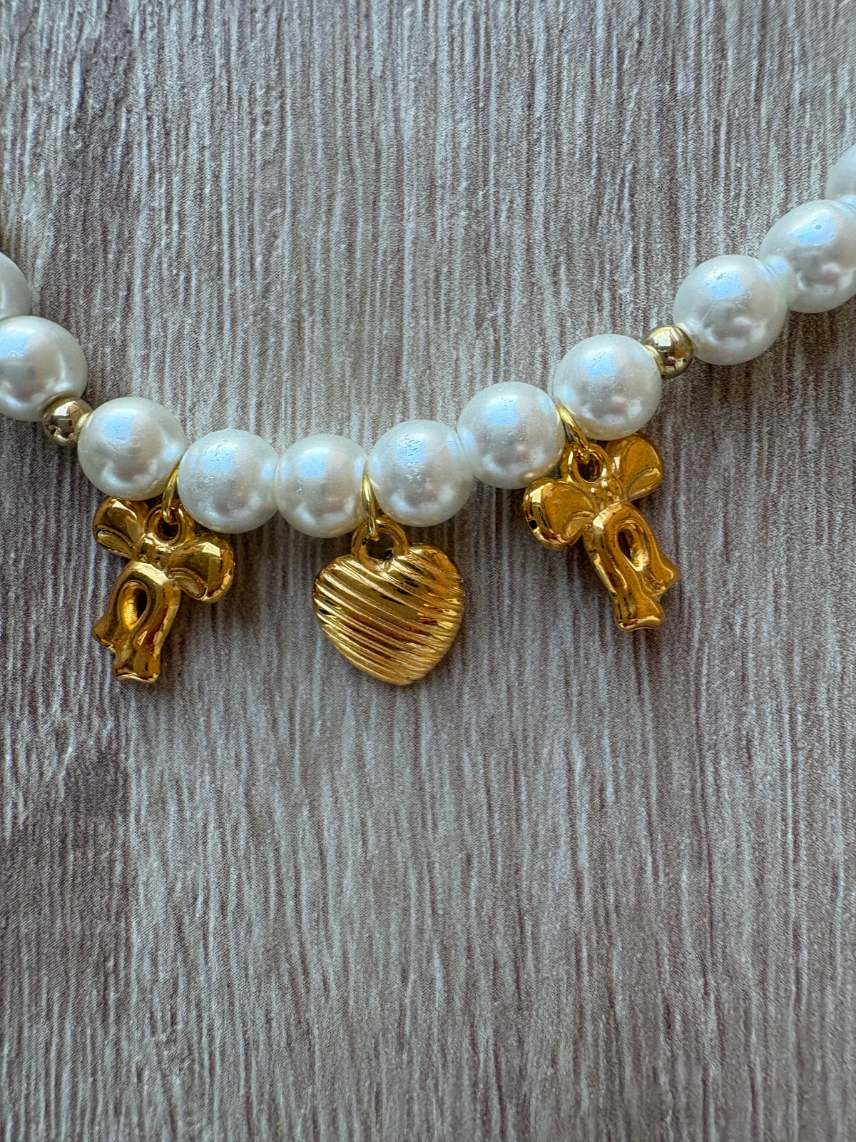 Collana perle