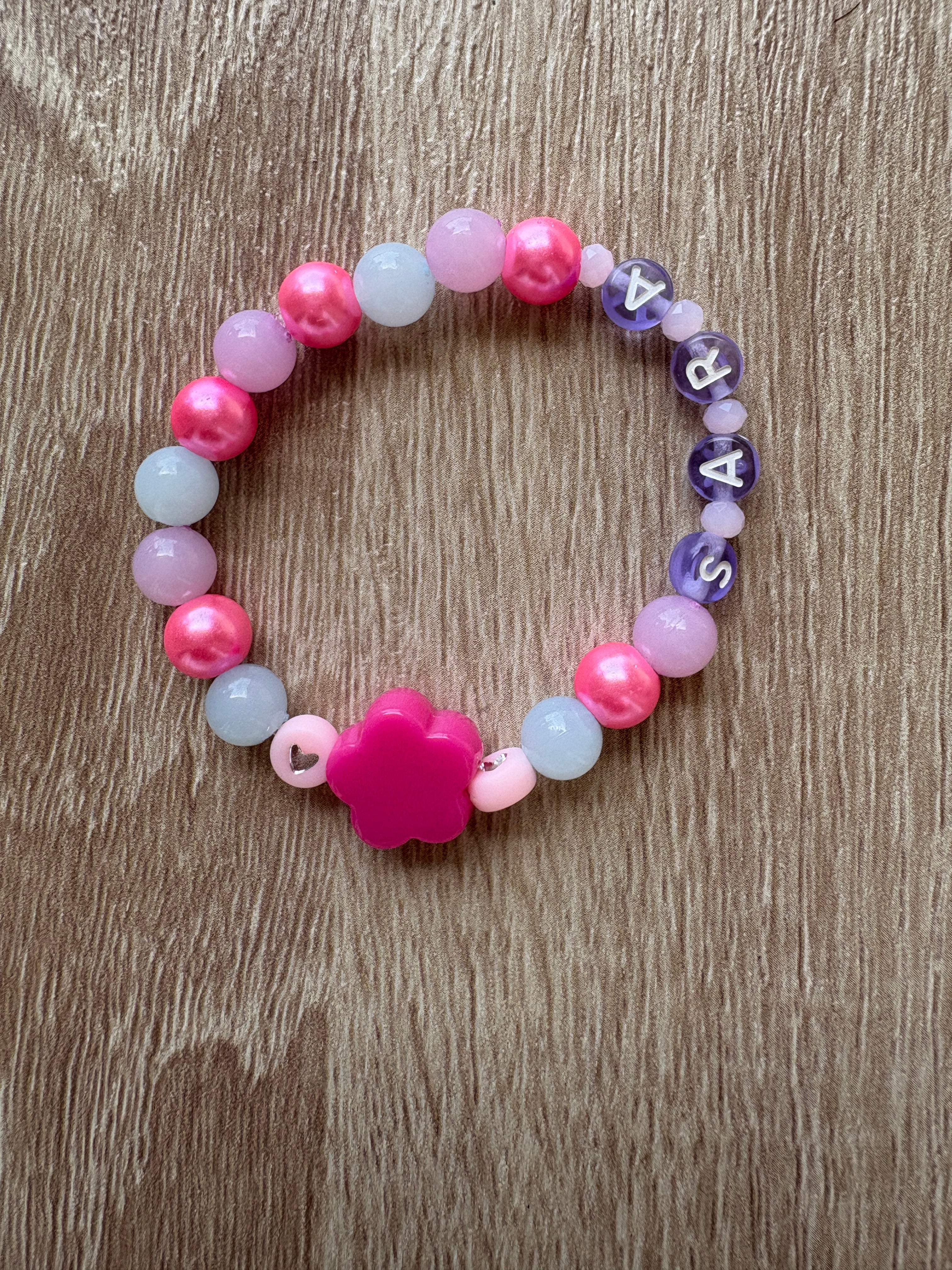 Bracciale nome