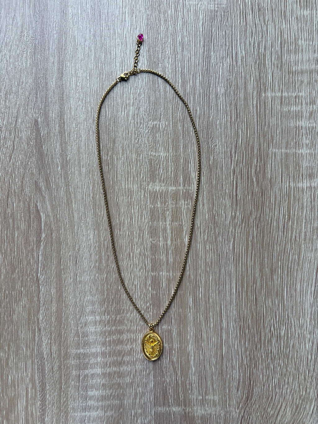 Collana medaglie