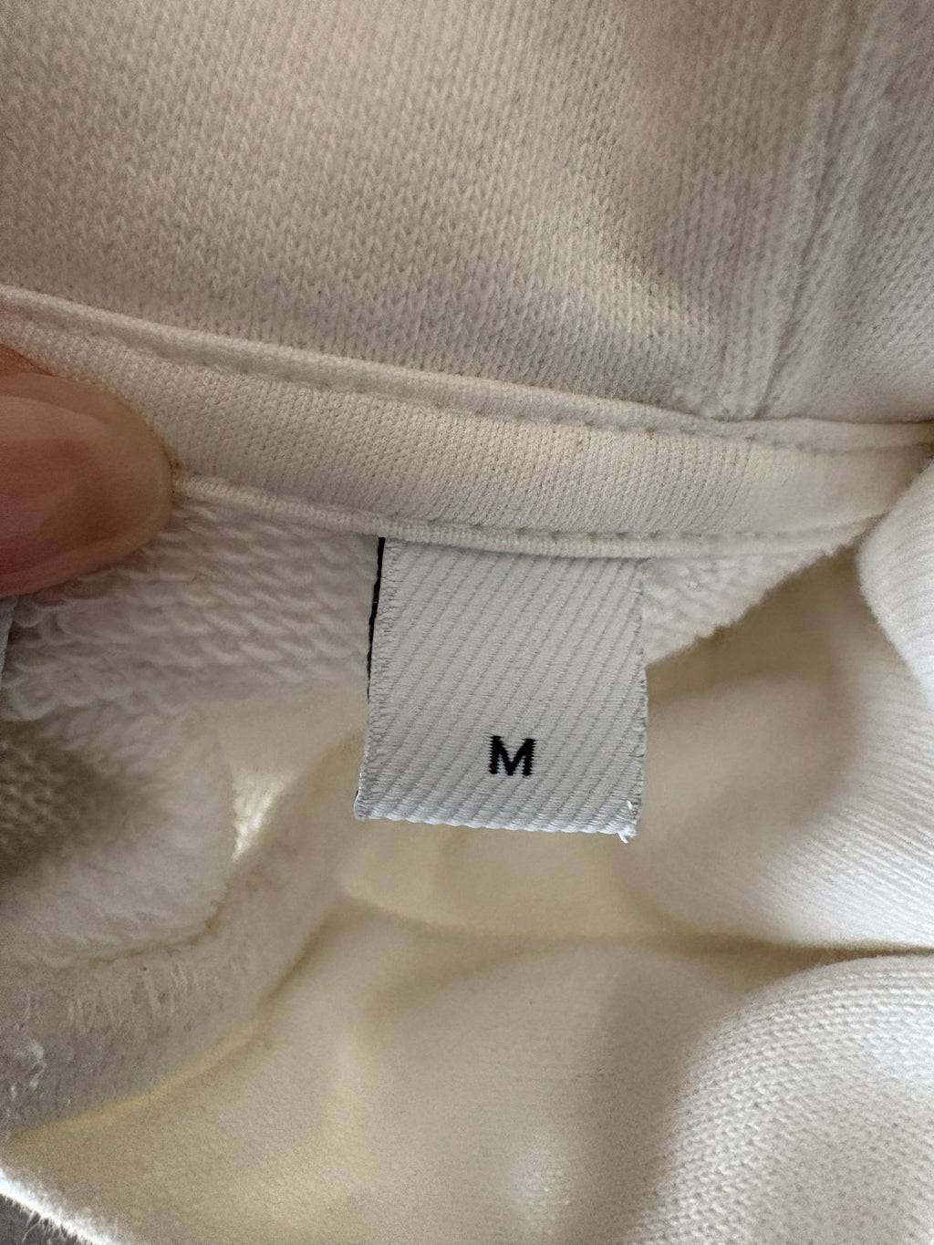 Burberry felpa