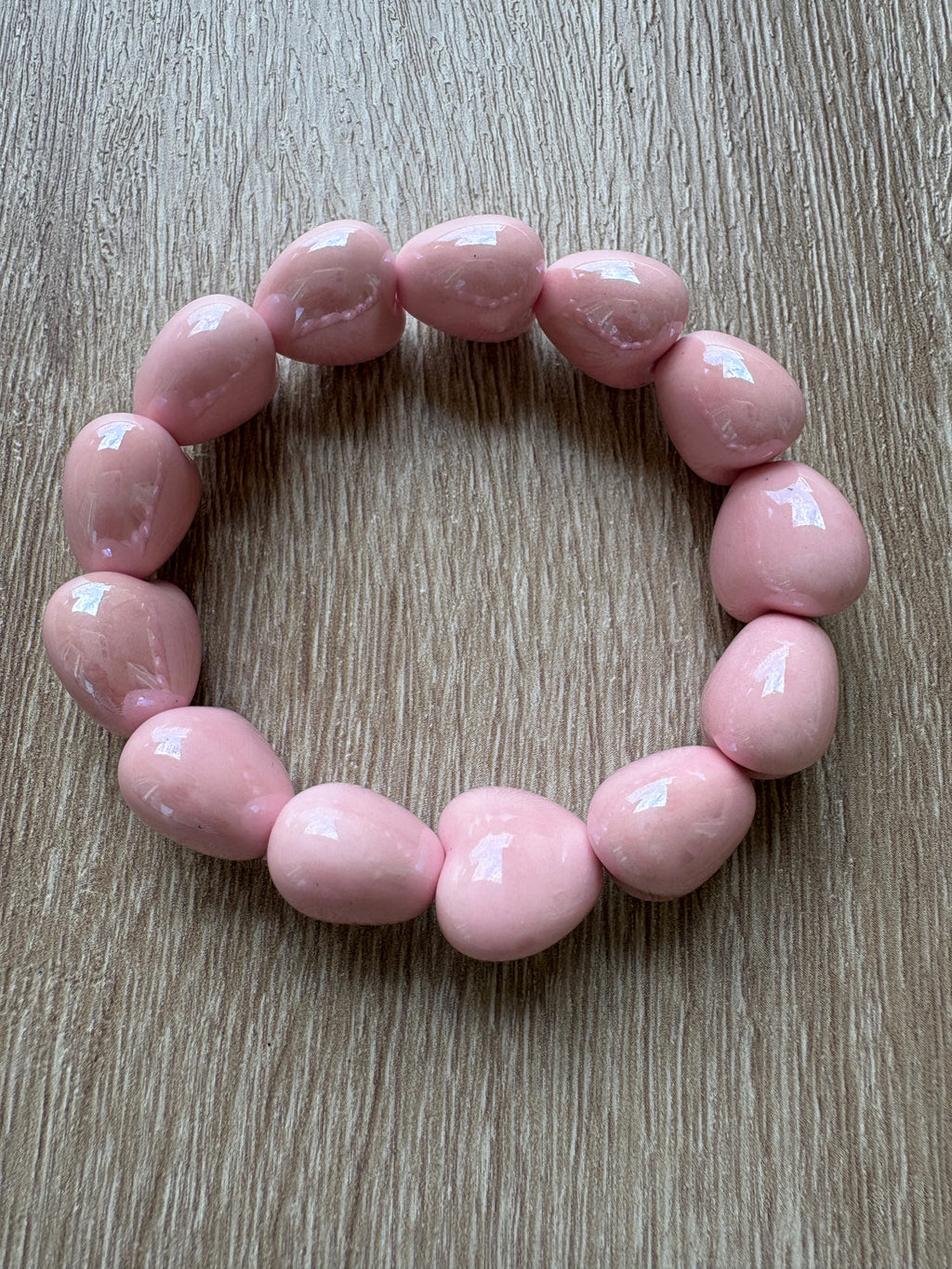 Bracciale Heart ceramica