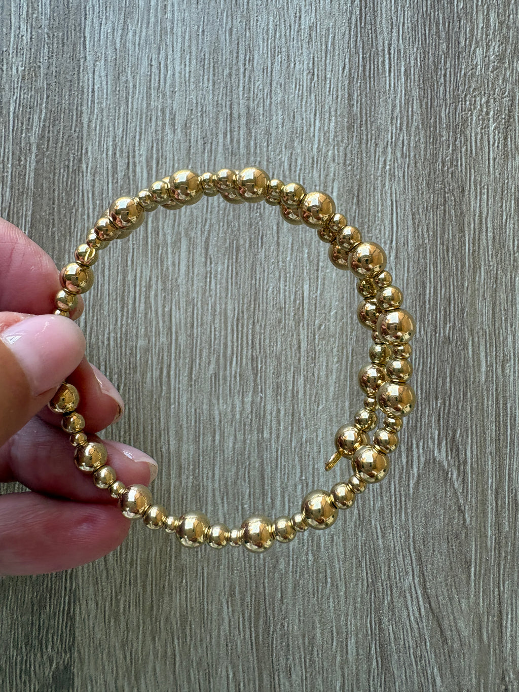 Bracciale Golden Orbit