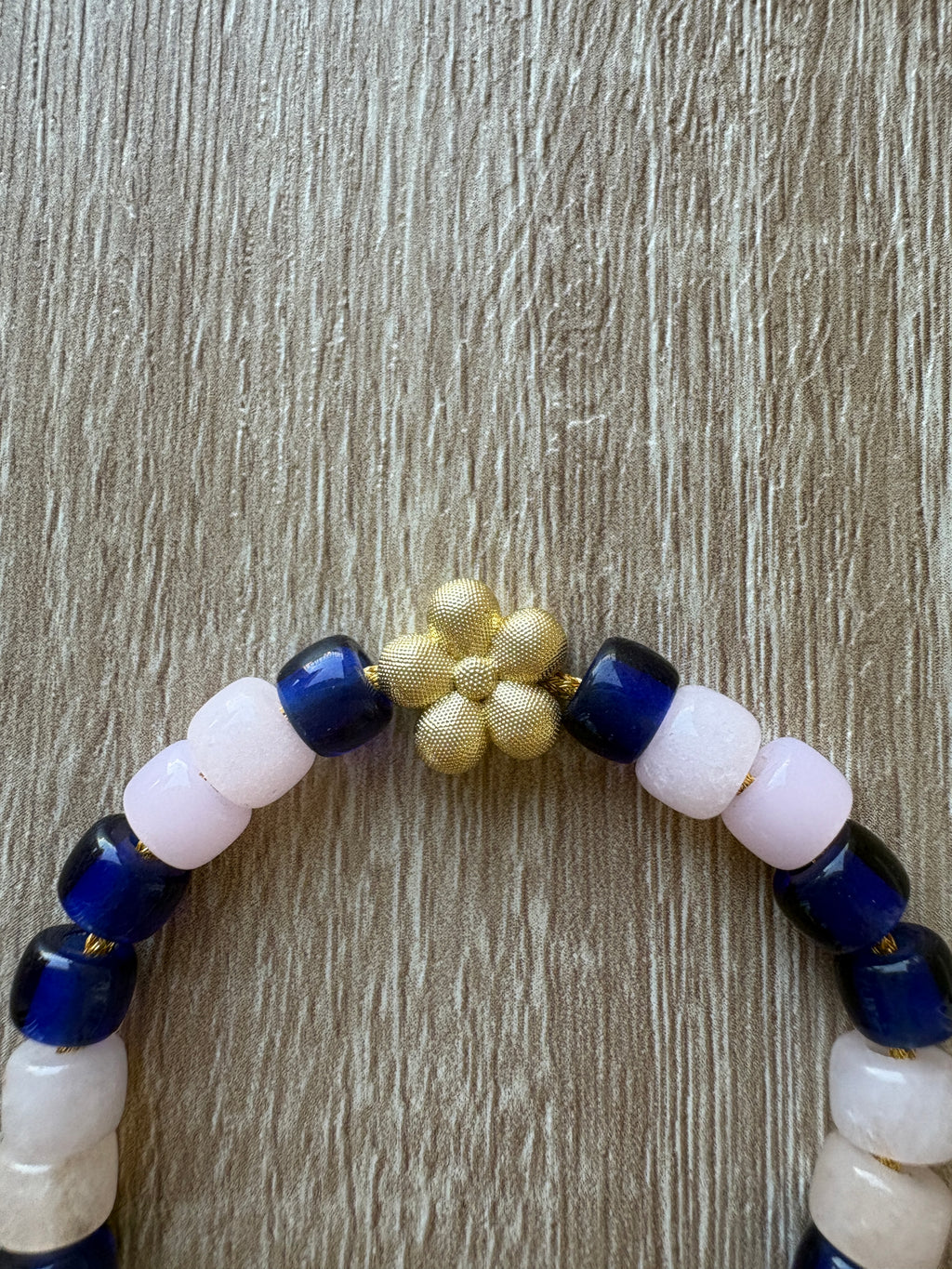 Bracciale beads colorati
