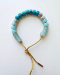 Bracciale beads colorati