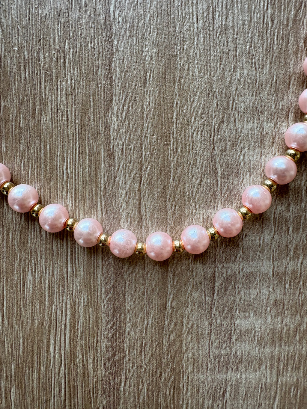 Collana perle