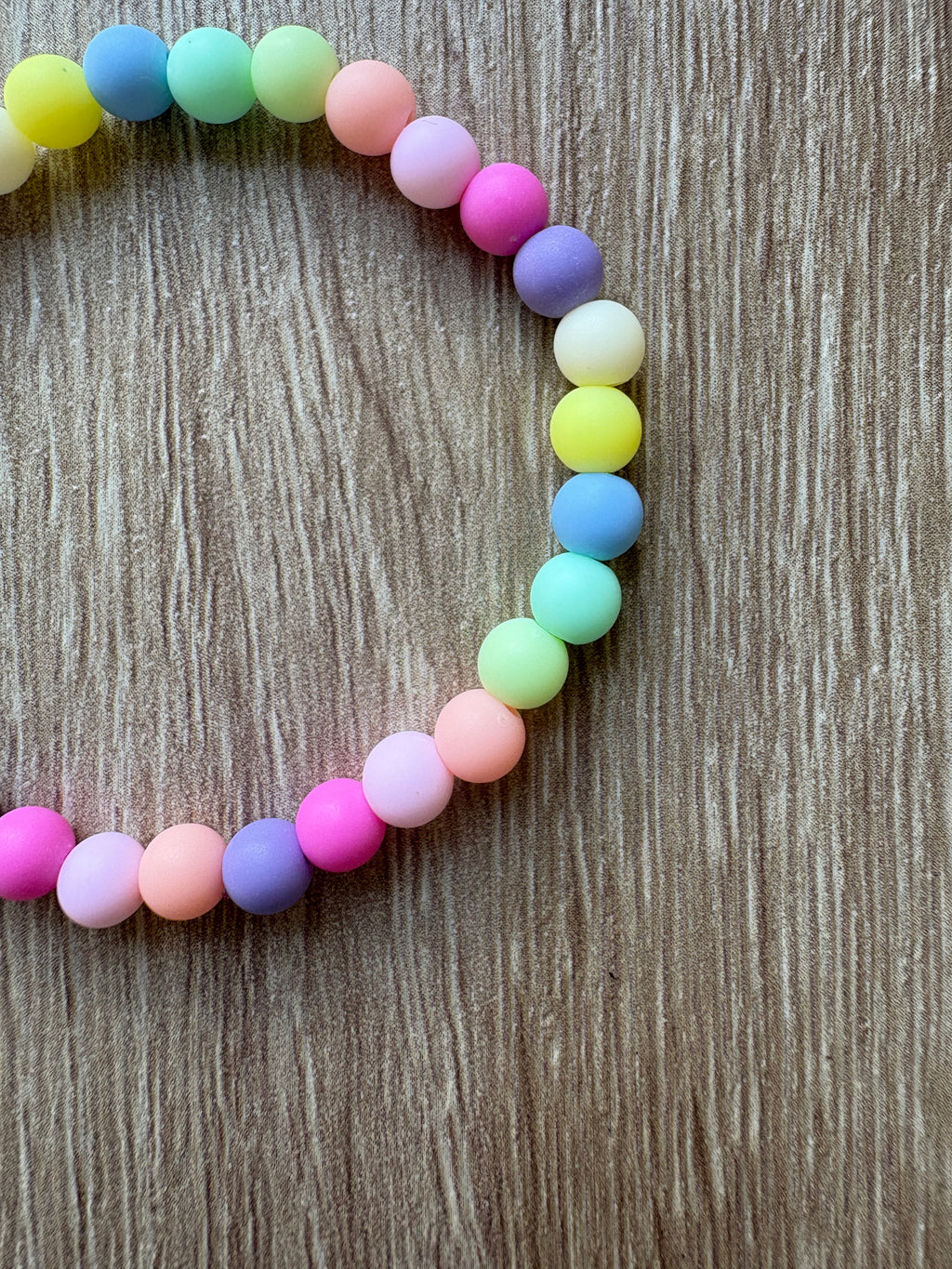 Bracciale microsfere