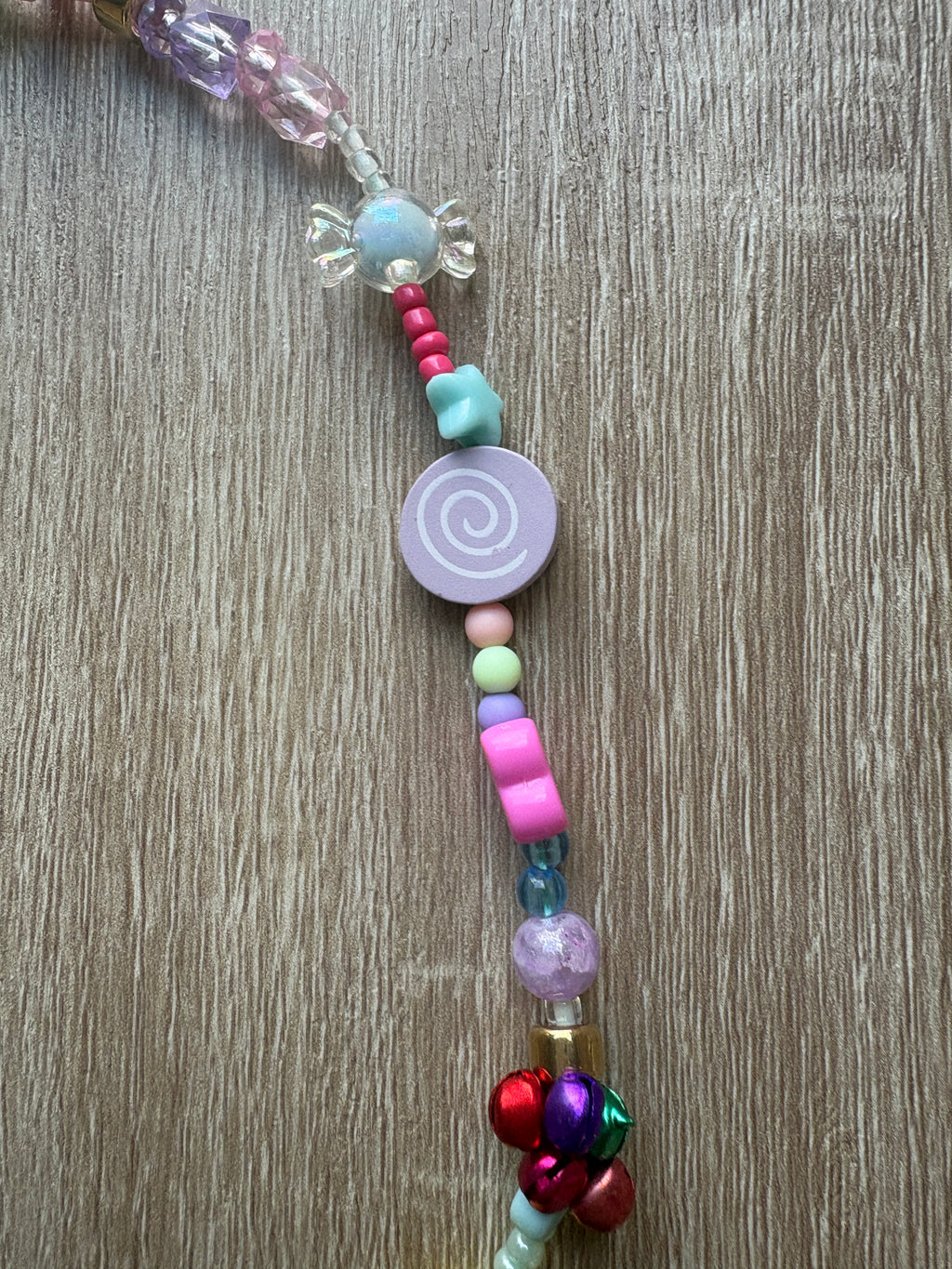 Collana candy multicolor