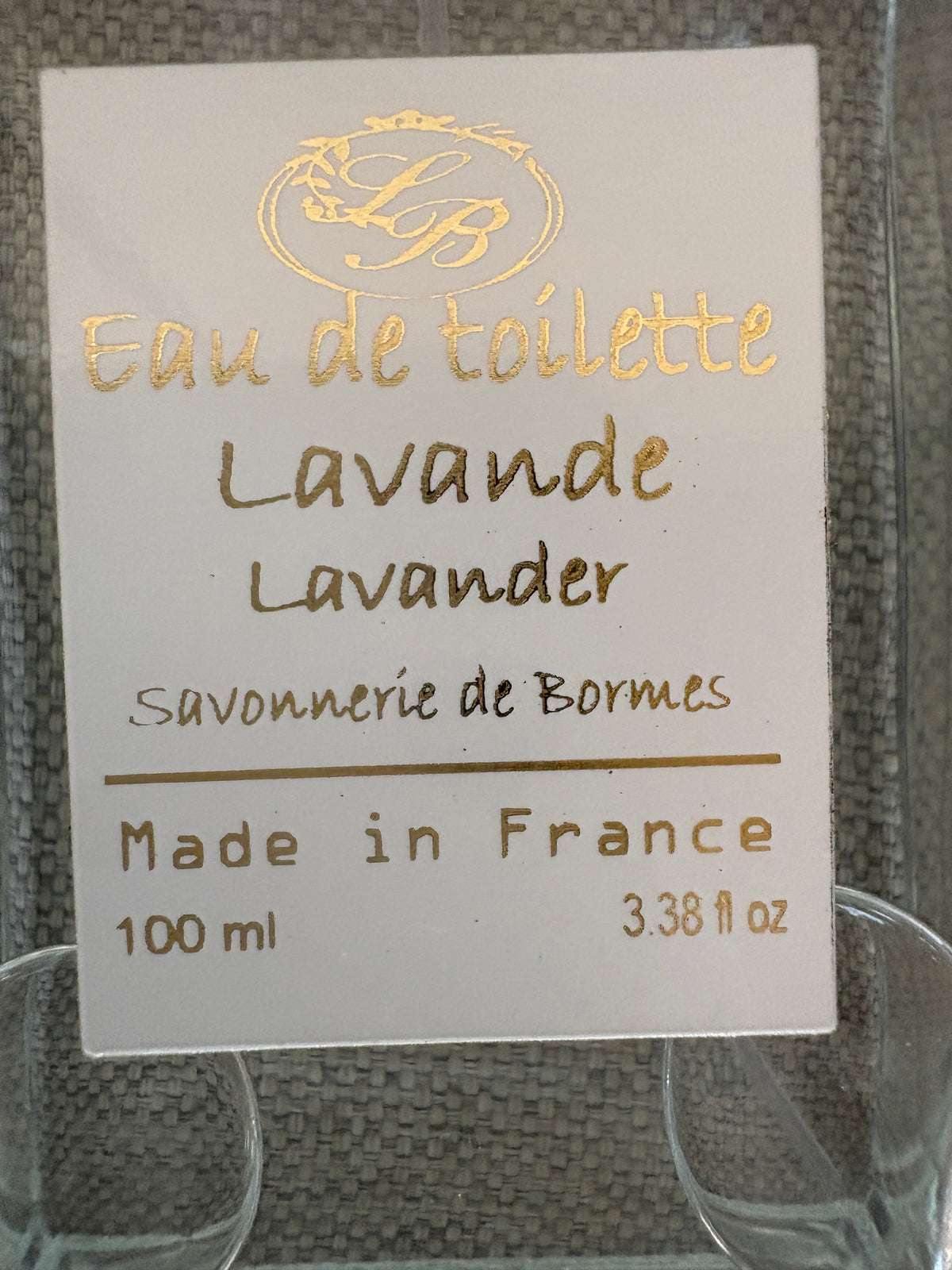 Profumo lavanda