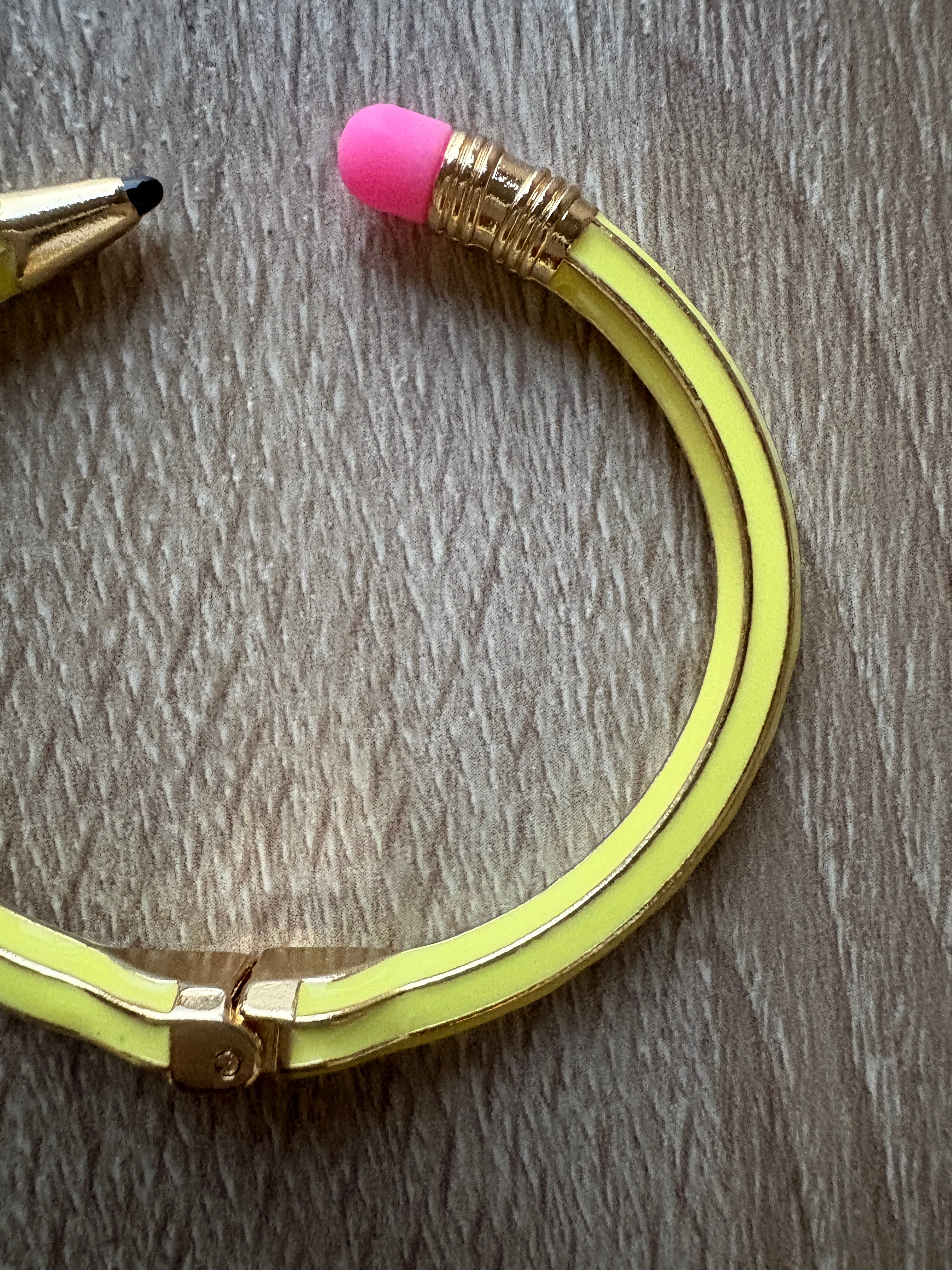Bracciale matita