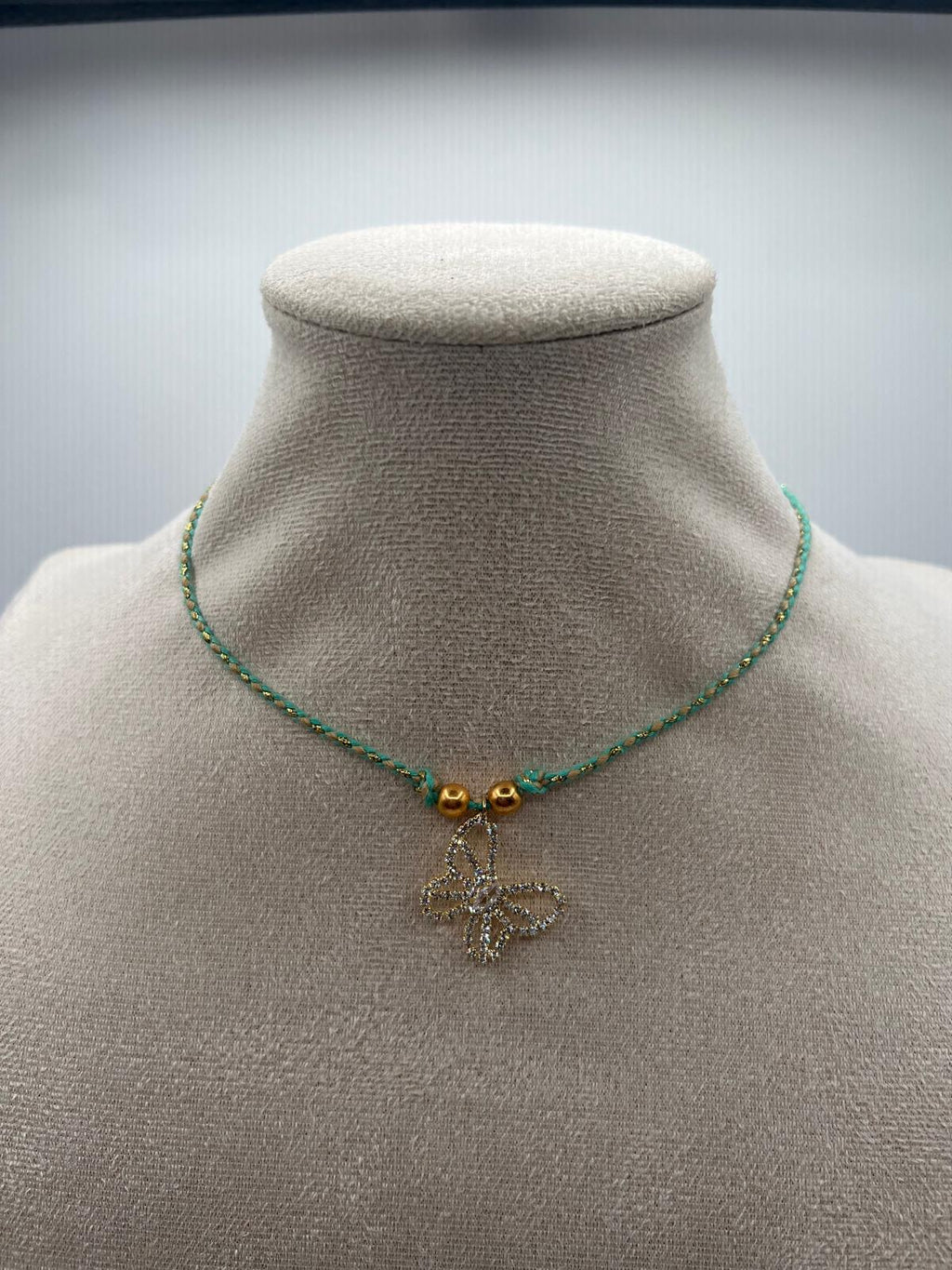 Collana butterfly