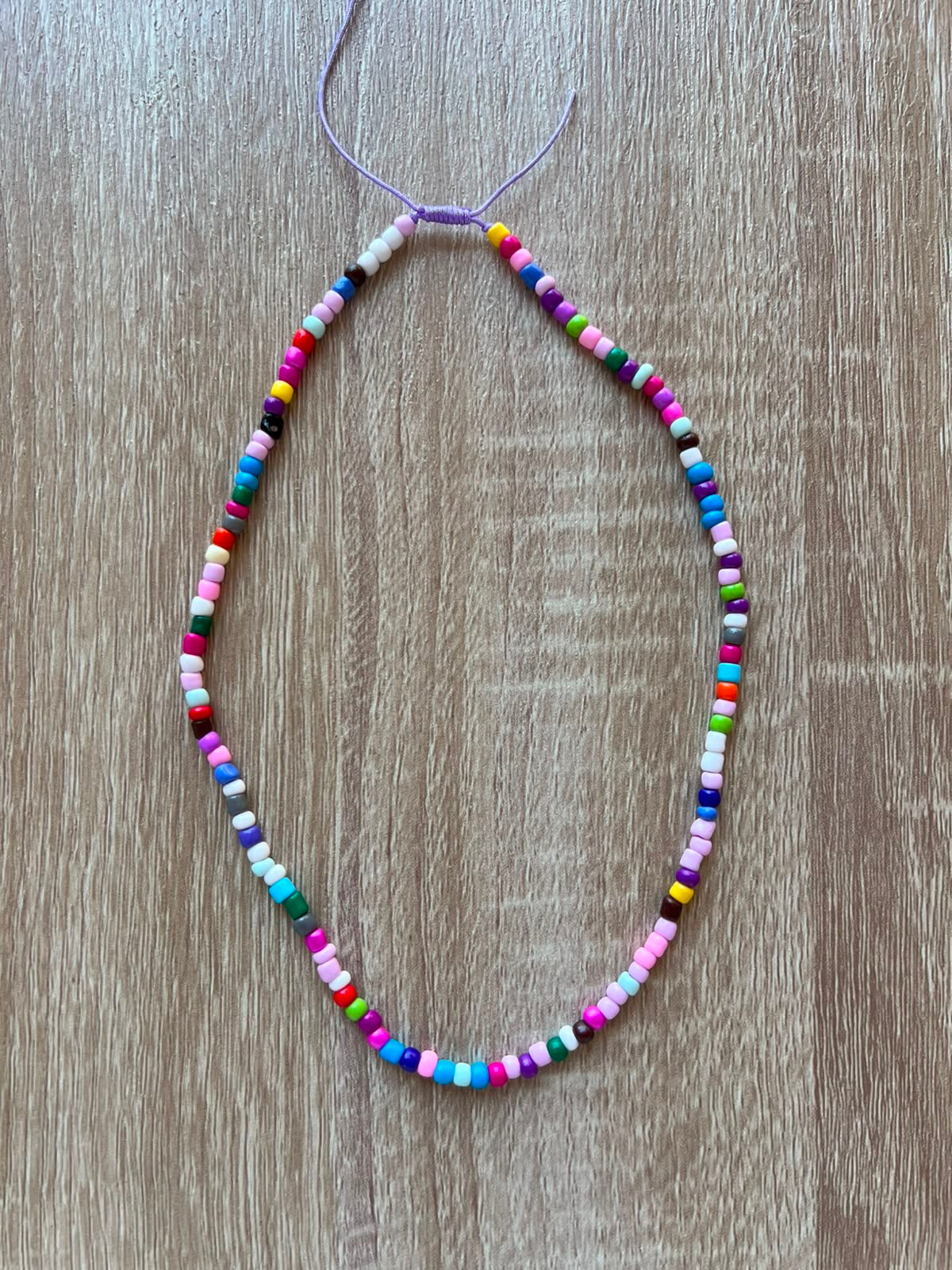 Collana perline