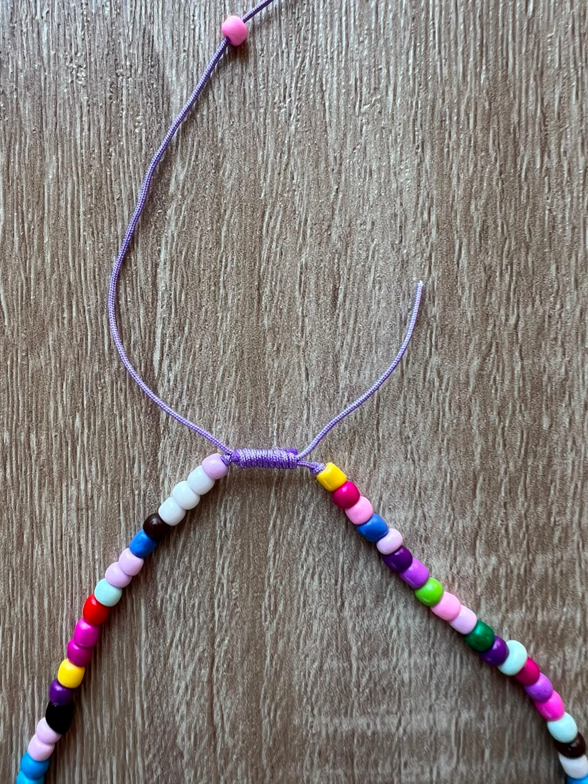 Collana perline