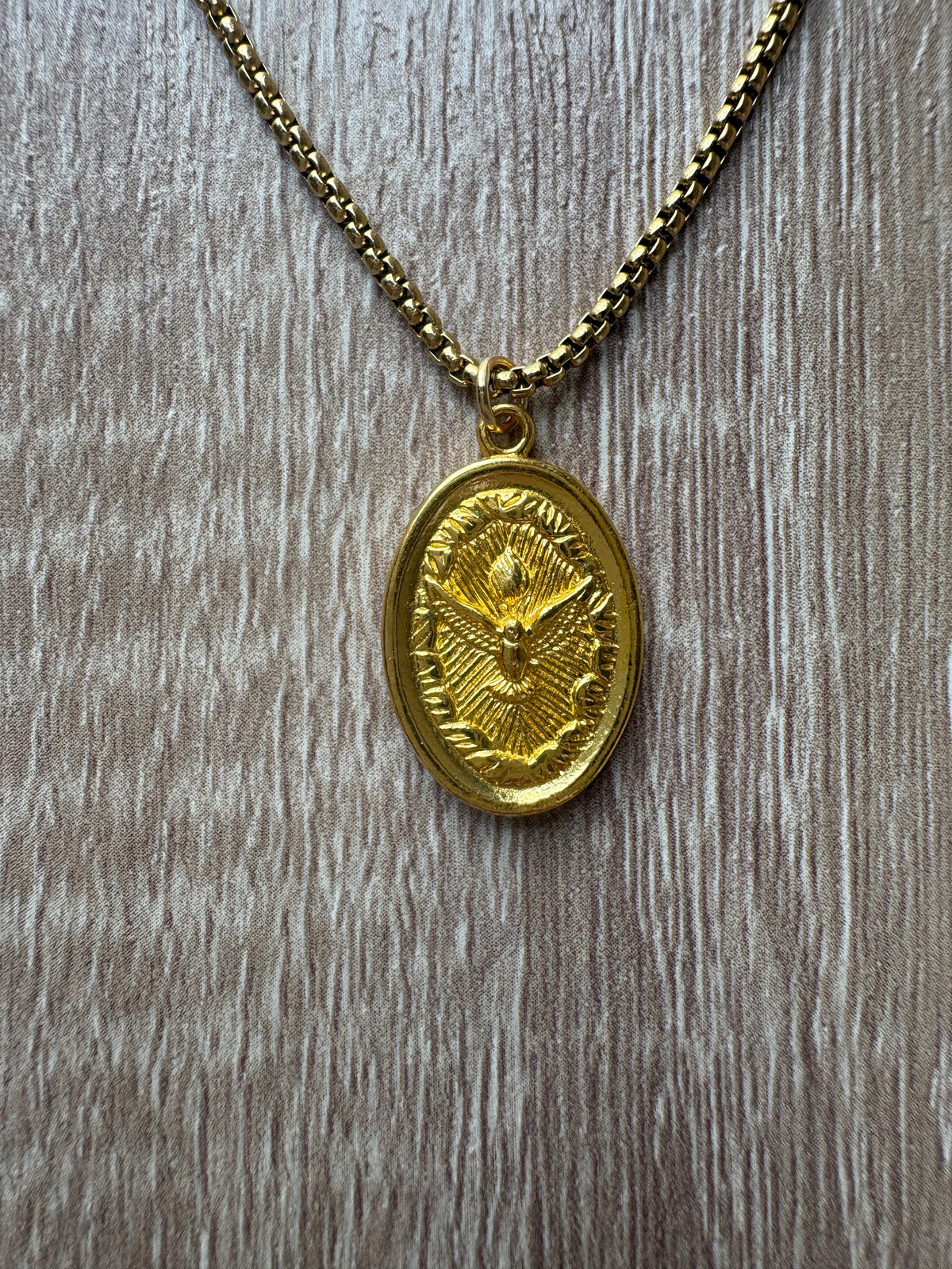 Collana medaglie