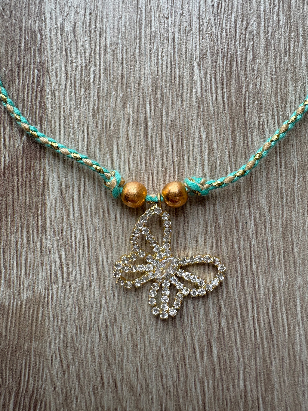 Collana butterfly