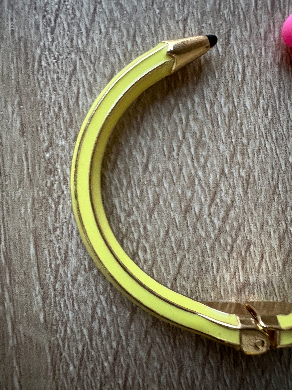 Bracciale matita