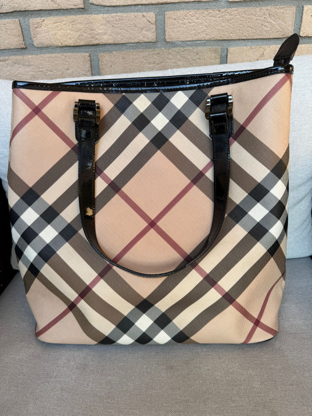 Burberry Shopping