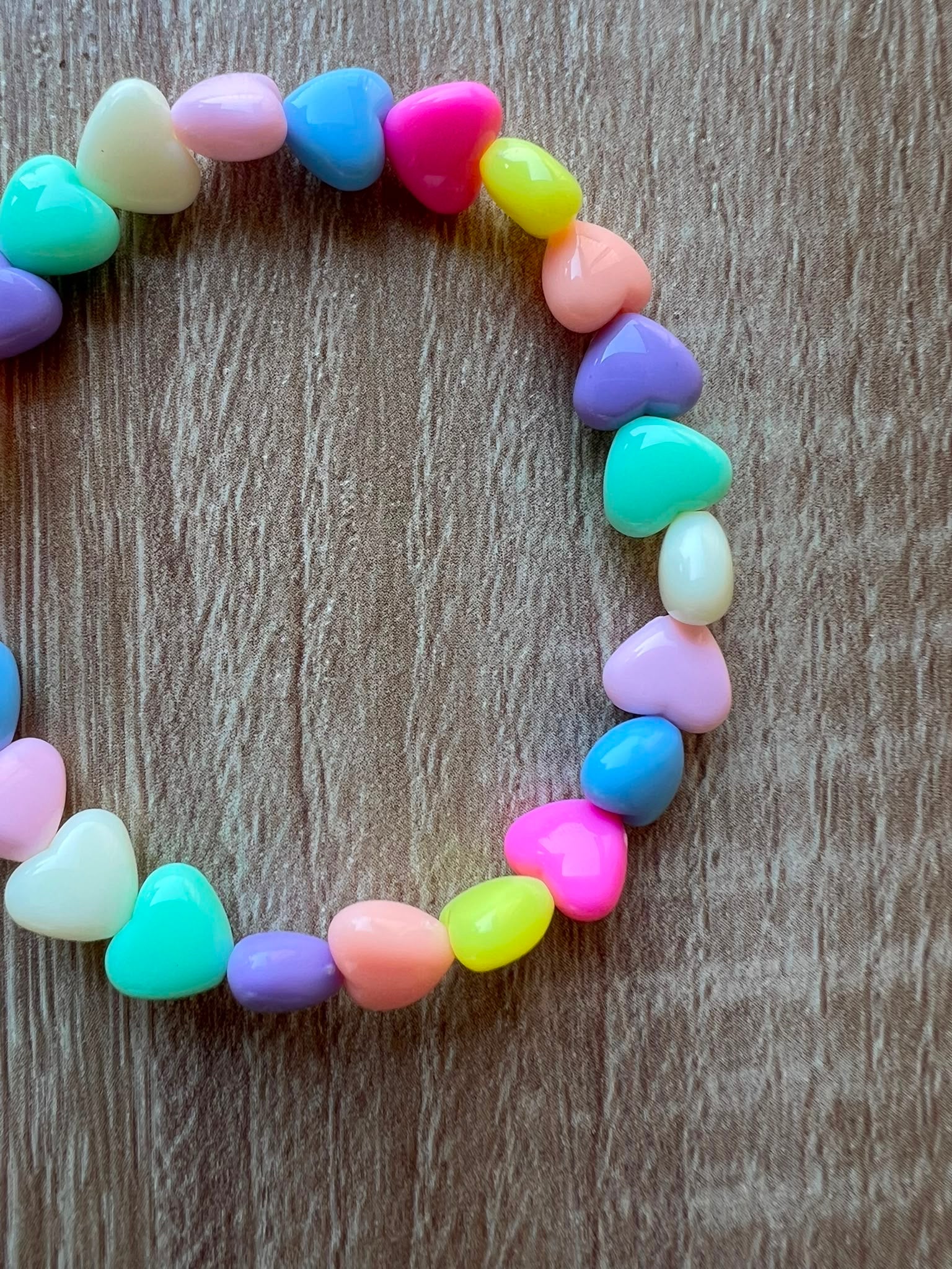 Bracciale herat micro cuori