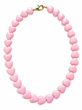 Collana maxi cuori