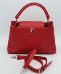 Louis Vuitton capucines mm