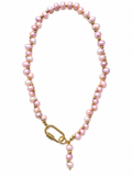 Collana perle di fiume
