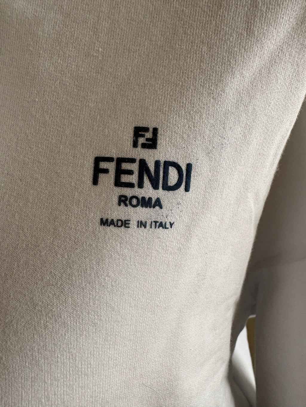 Felpa Fendi