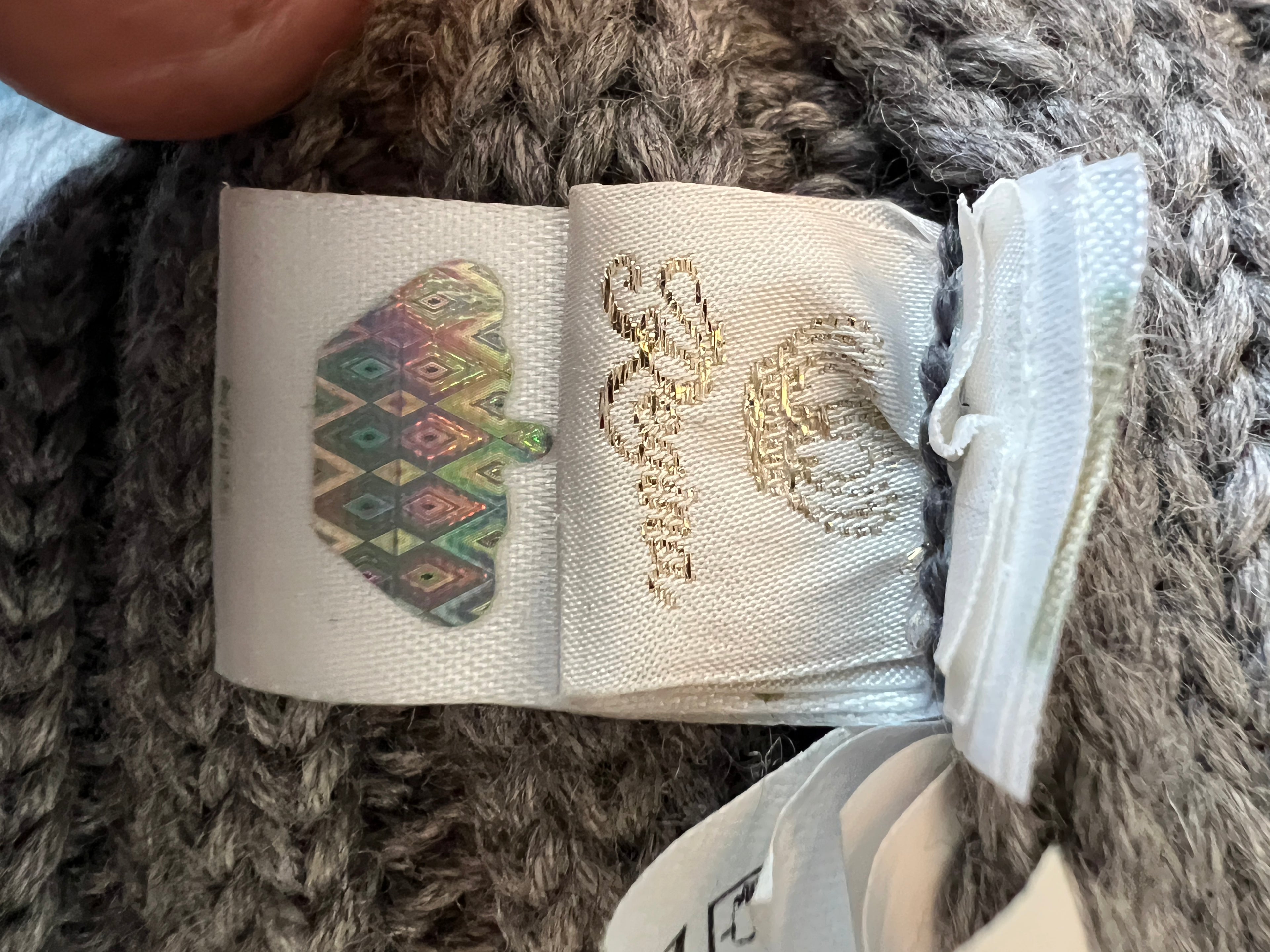 Cappello regina con pelliccia