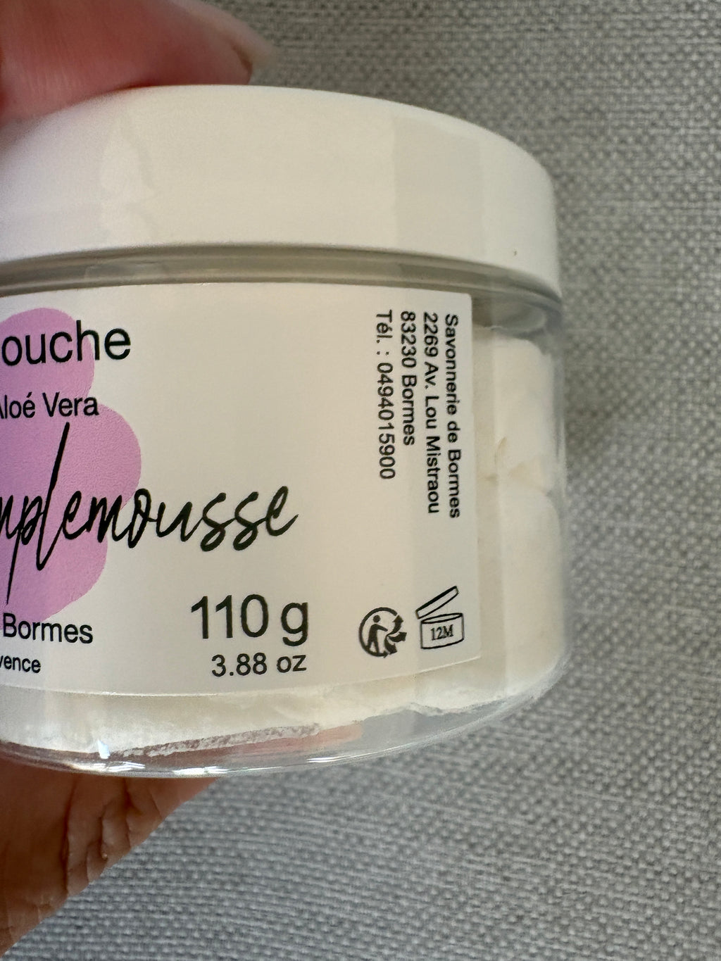Crema/mousse doccia
