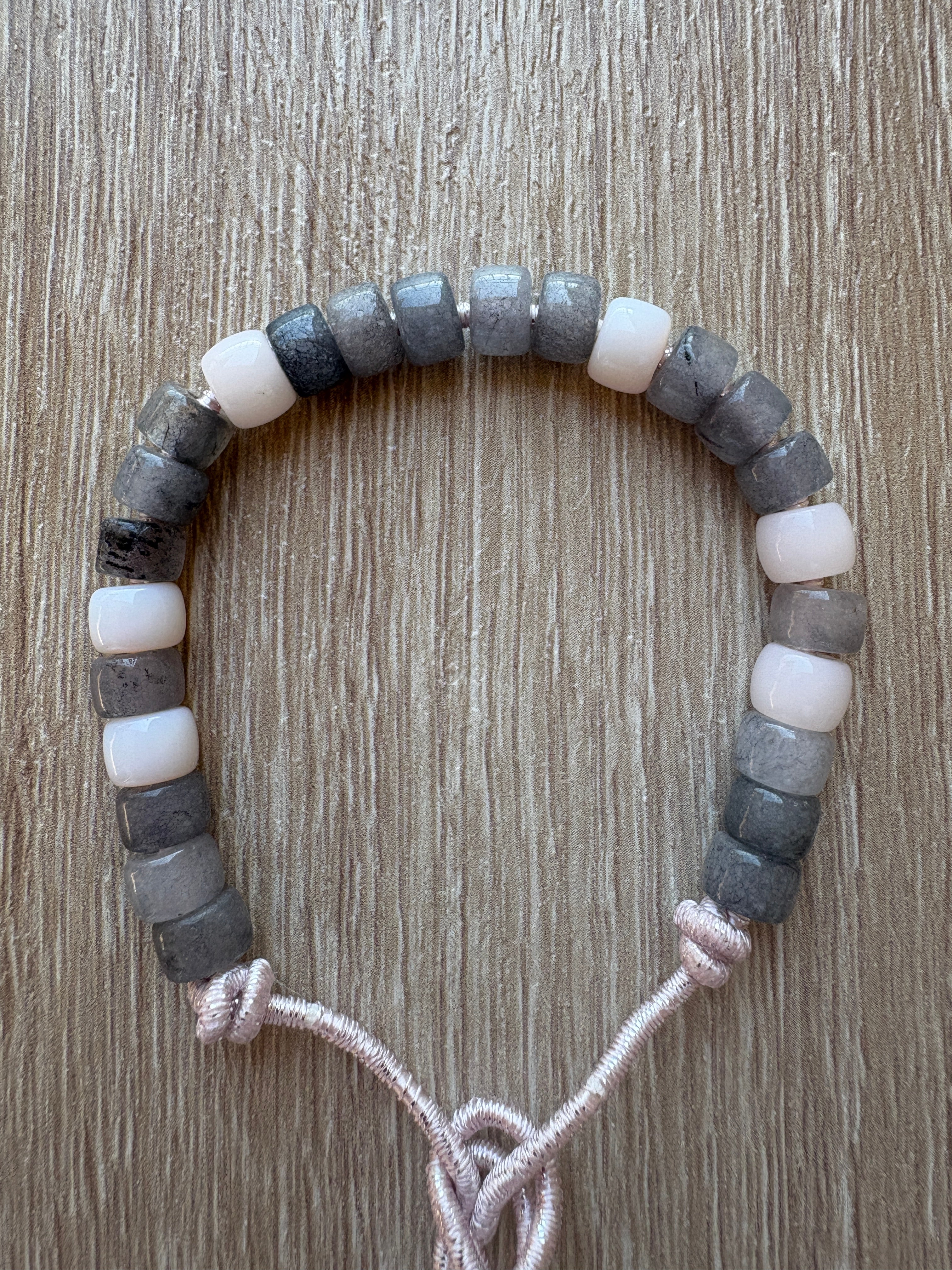 Bracciale beads colorati